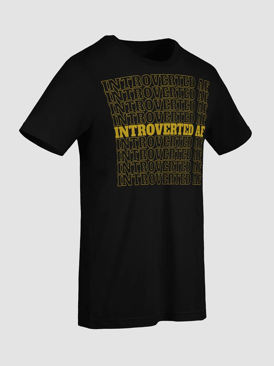 Tee For The Introverted product image (7)