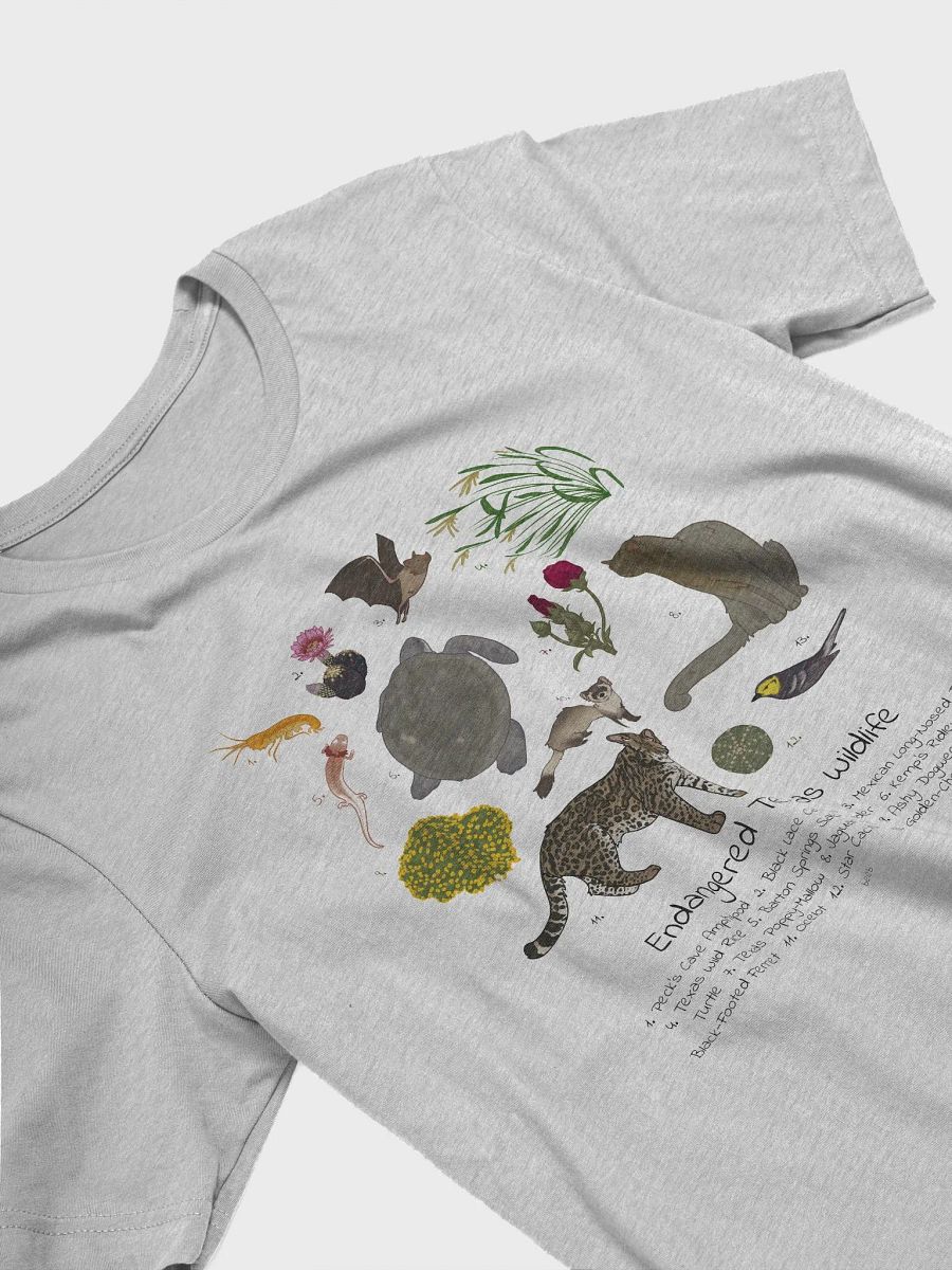 Endangered Texas Wildlife product image (17)