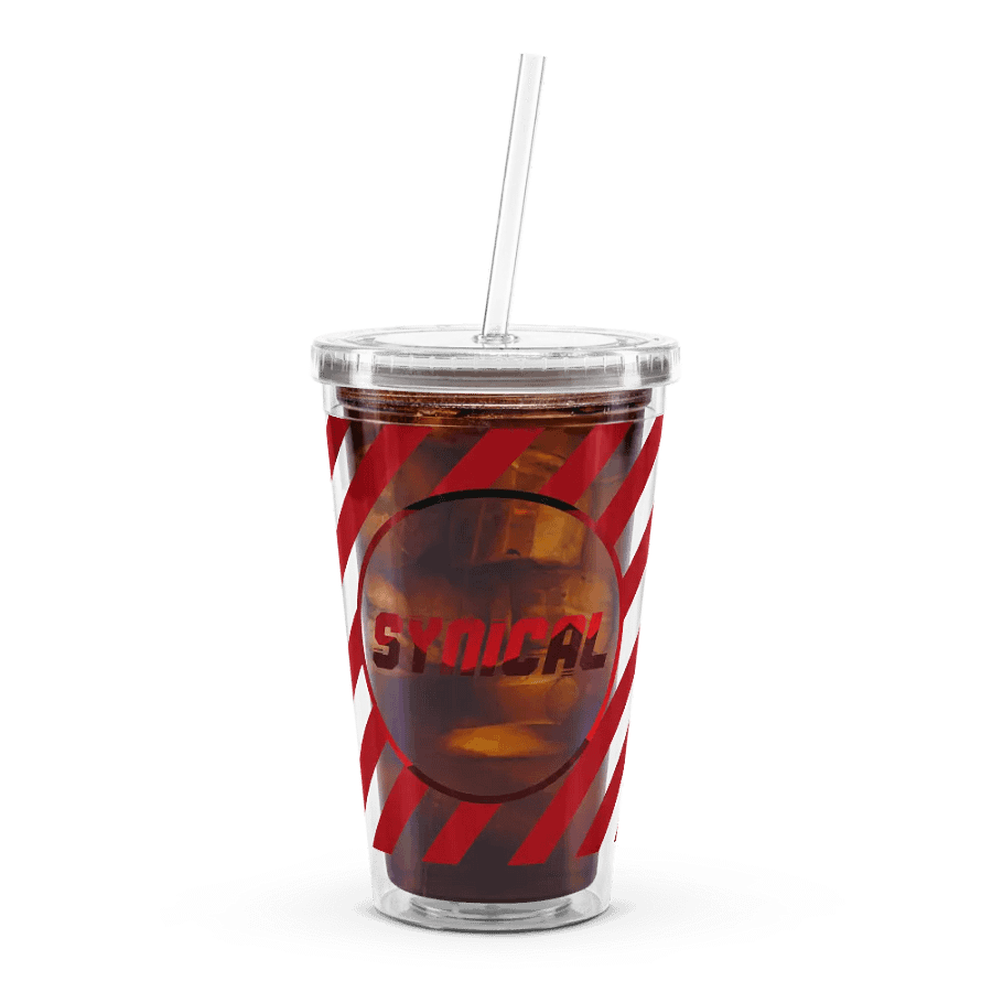 Crimson Mountain Synical Reusable Cup product image (2)