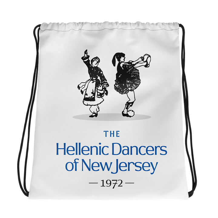 HDNJ Drawstring Bag product image (1)
