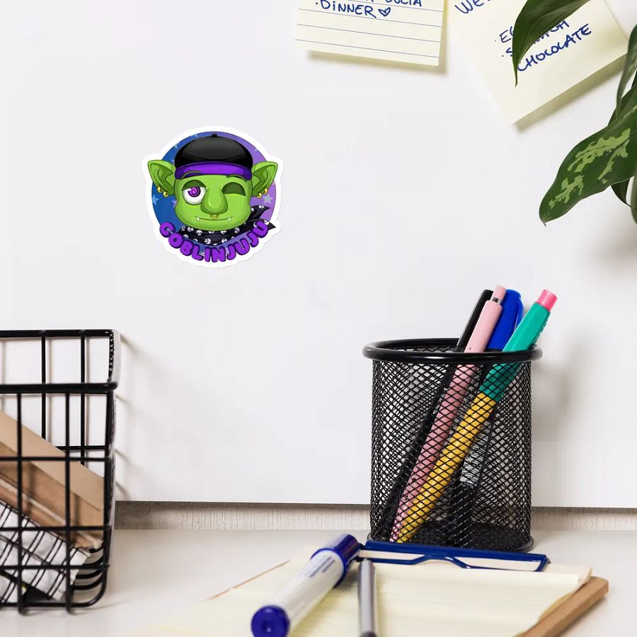 Star Struck GoblinJuju Magnet product image (10)