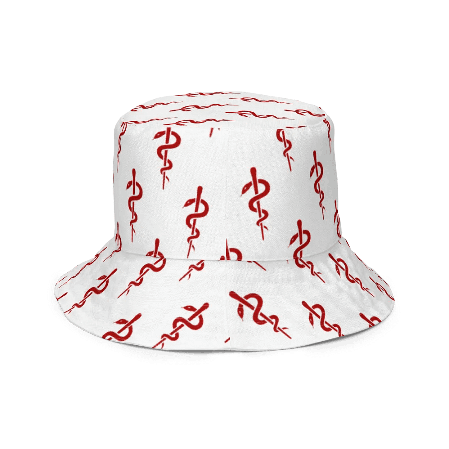 Asclepius Reversible Bucket Hat product image (4)