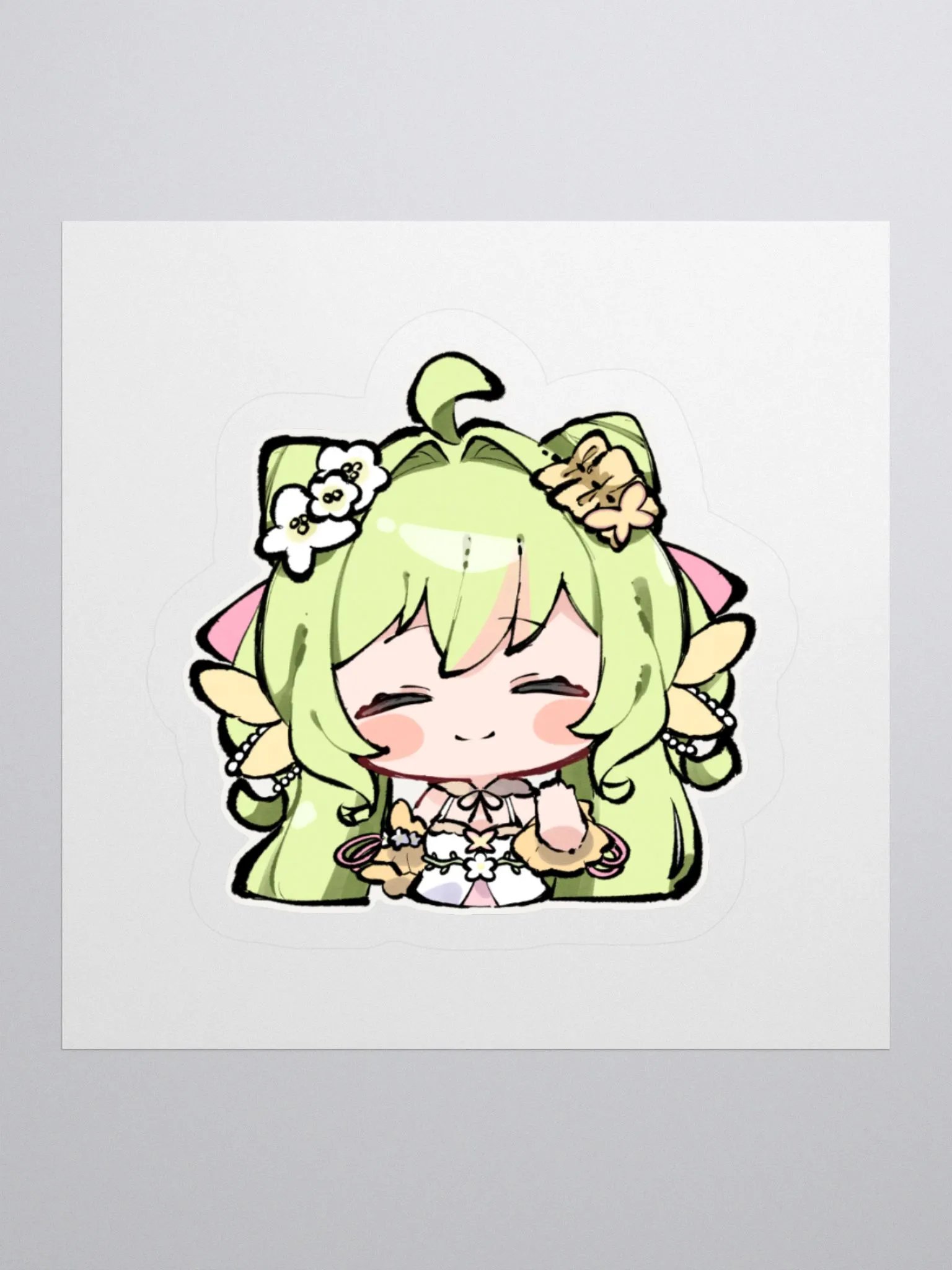 Set C - HAI Sticker product image (1)