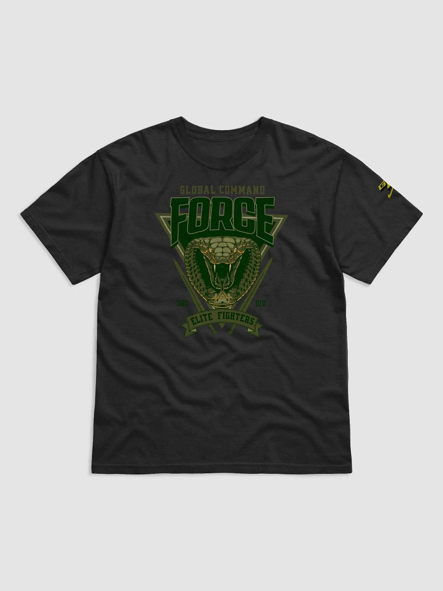 Elite Fighters Global Command T-Shirt product image (1)