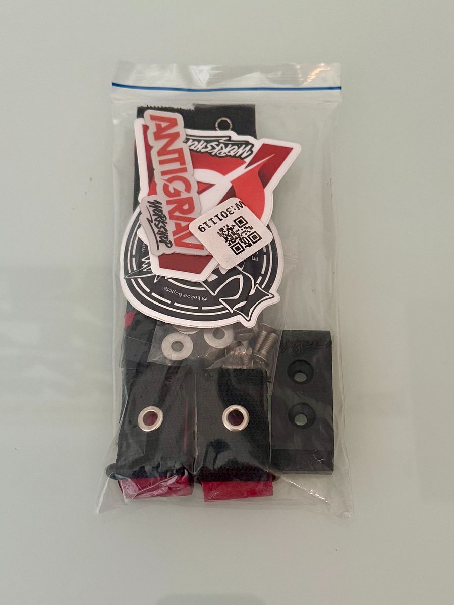 Kekoa Cuff Straps product image (2)
