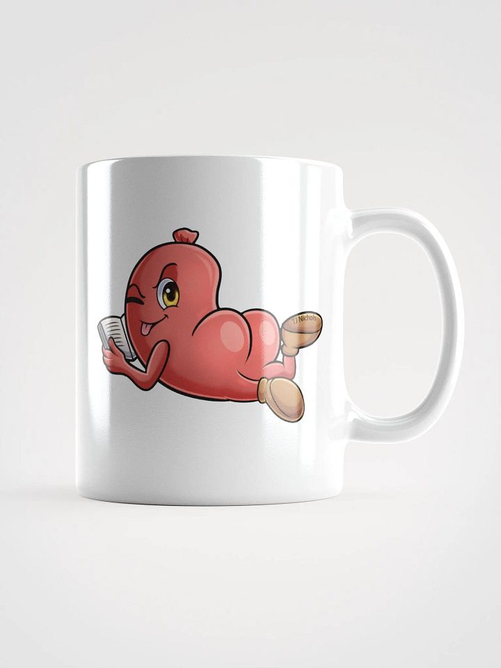 Reading Sausage Mug product image (1)