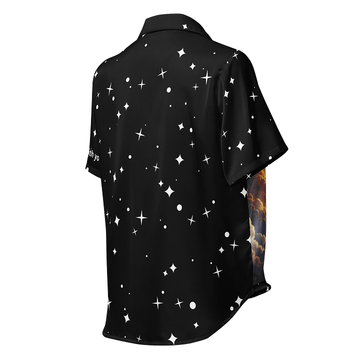 Winged Pajama Top product image (2)