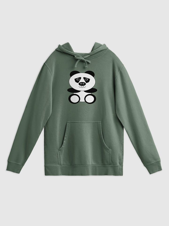 Panda Happiness Vintage Hoodie product image (10)