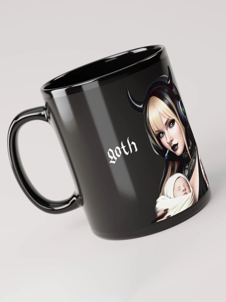 Goth-moms coffee mug product image (3)
