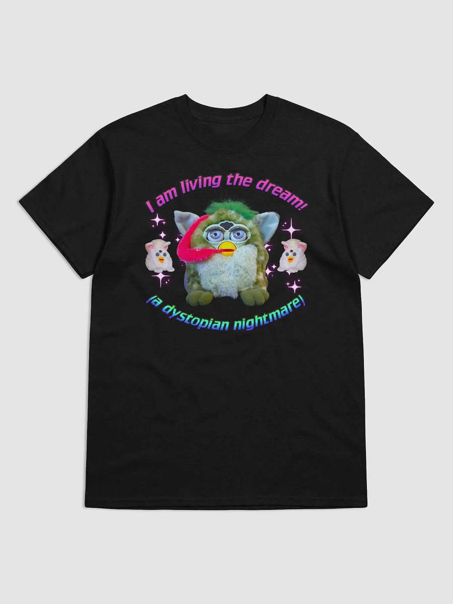 A Dystopian Nightmare Unisex T-Shirt product image (9)