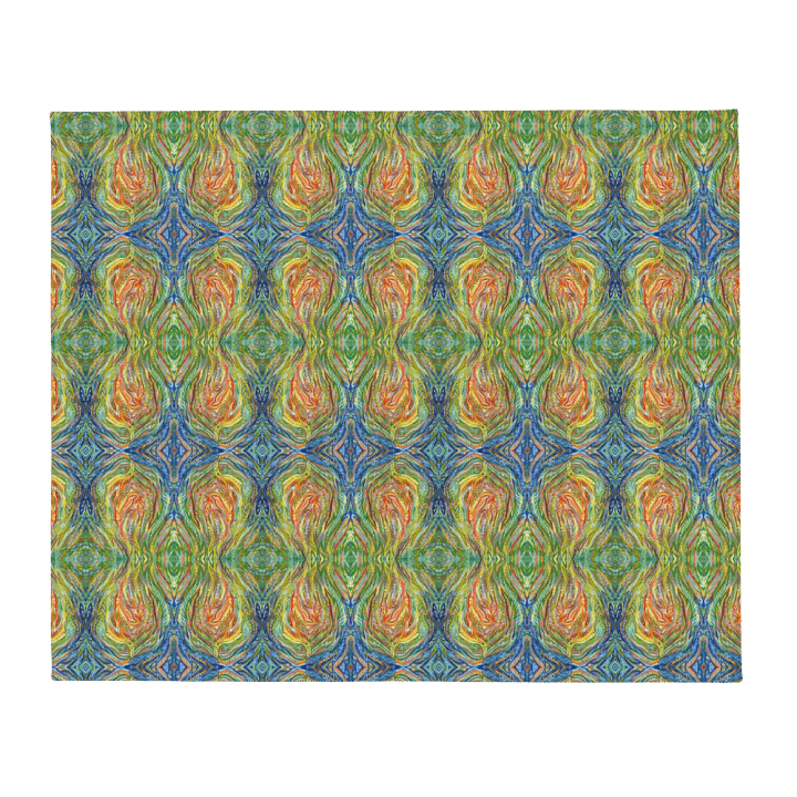 FIRE & WATER - BLANKET product image (1)