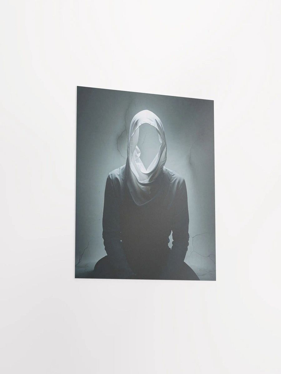 Hollowed Presence Matte Poster product image (22)