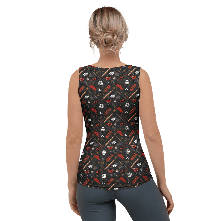 Expedition 33 Tank Top (black) product image (2)