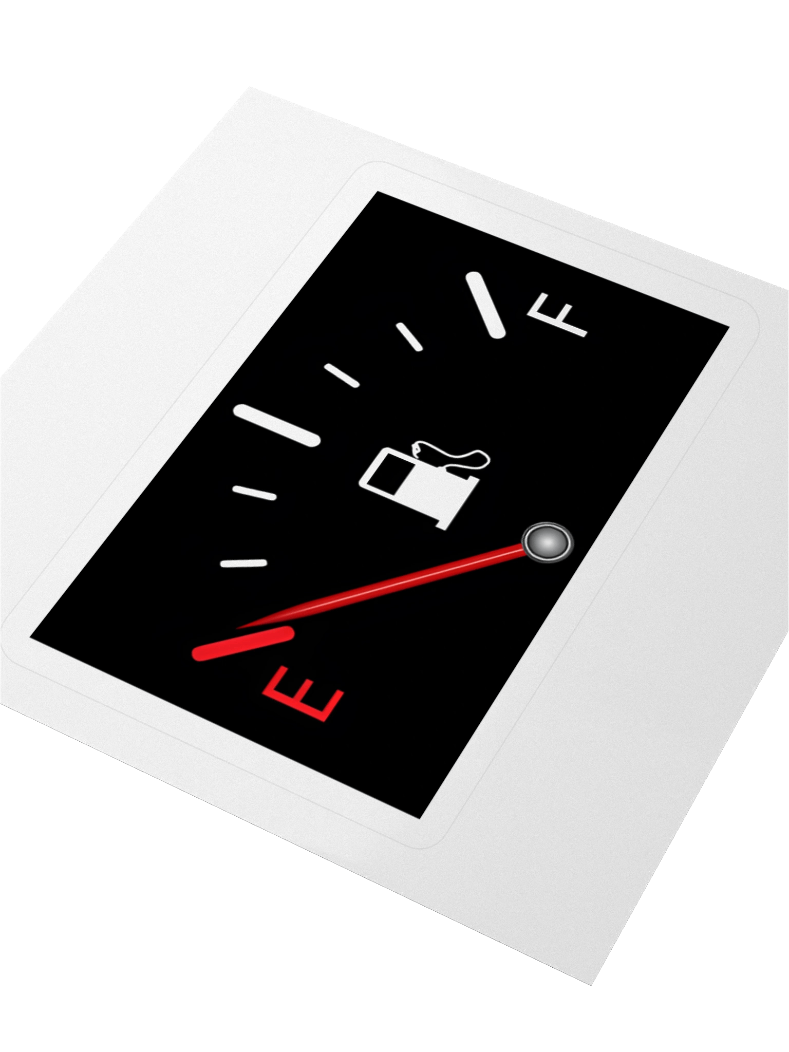 Gas Meter Sticker product image (6)