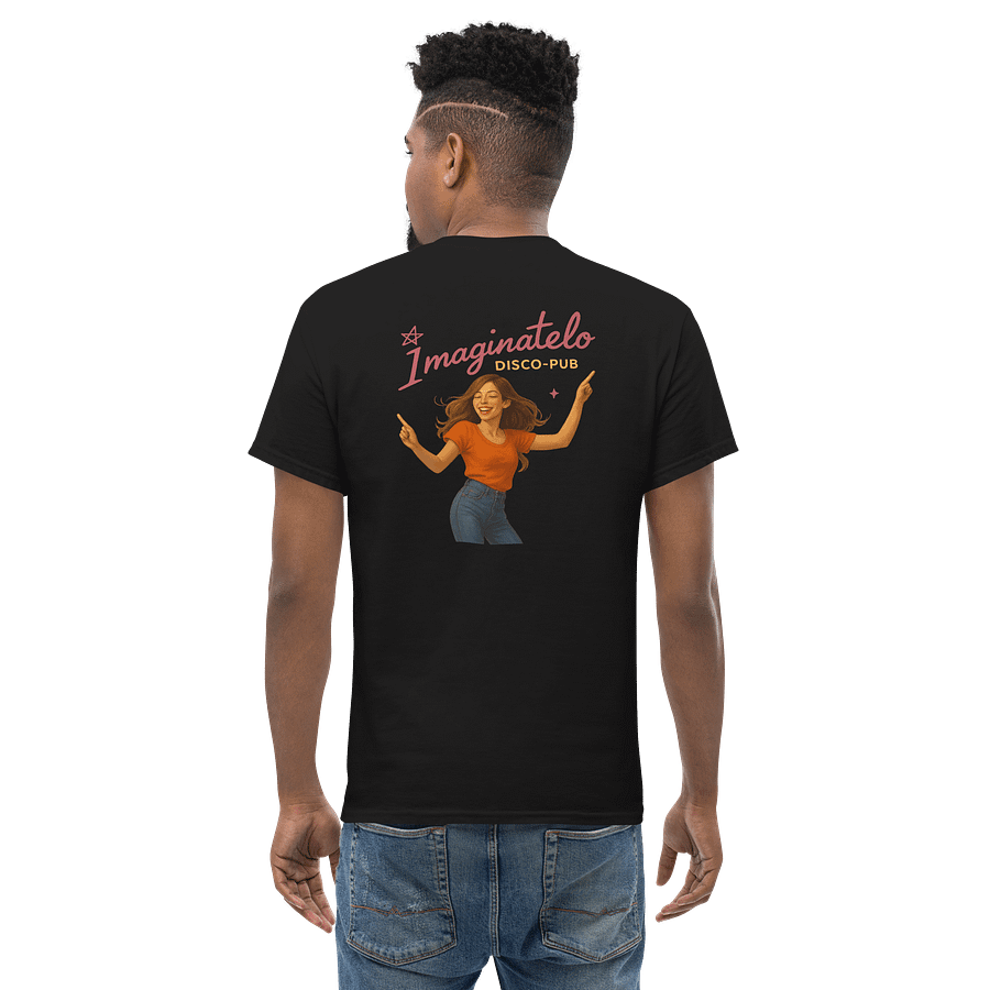 Camiseta Imaginatelo (v2) x cebr.xyz product image (4)