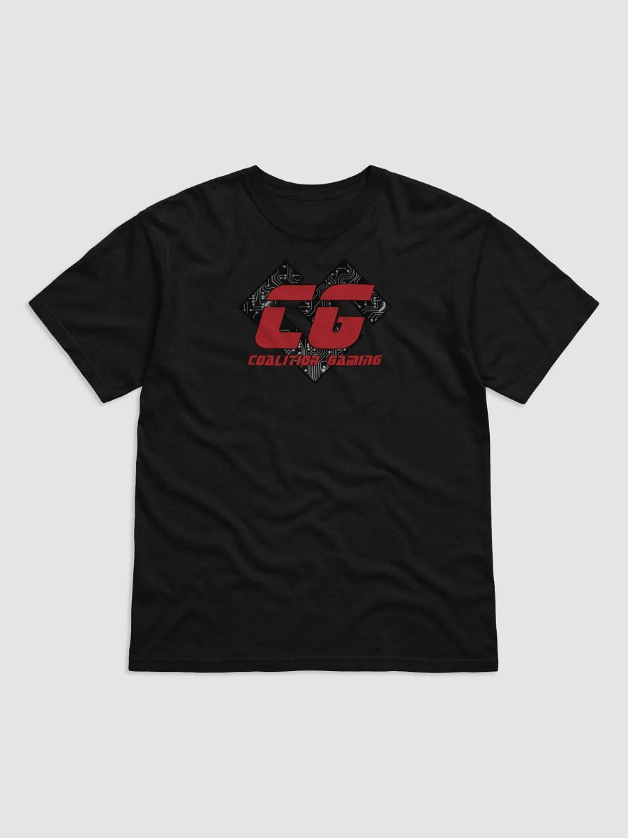 CG Red & PCB Logo Shirt product image (1)