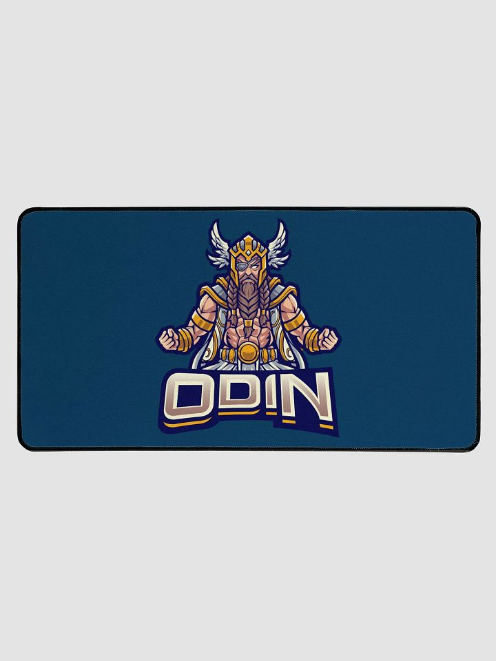 Odin's Legacy Gaming Desk Mat product image (1)