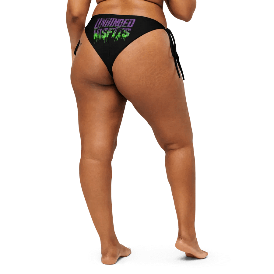 Unhinged Misfits Bikini Bottom product image (3)