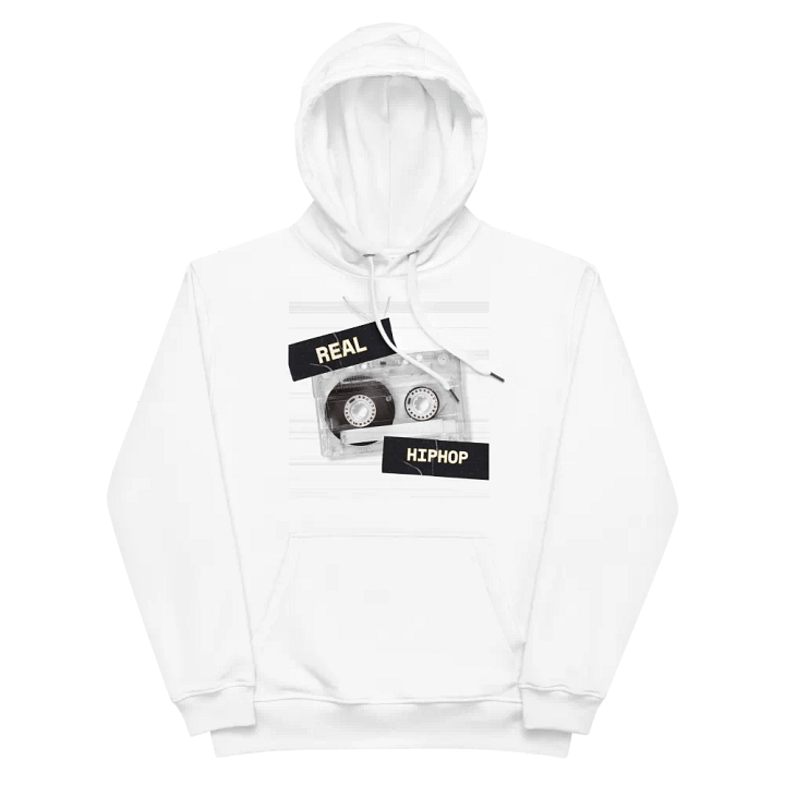 Real Hip Hop Hoodie product image (2)