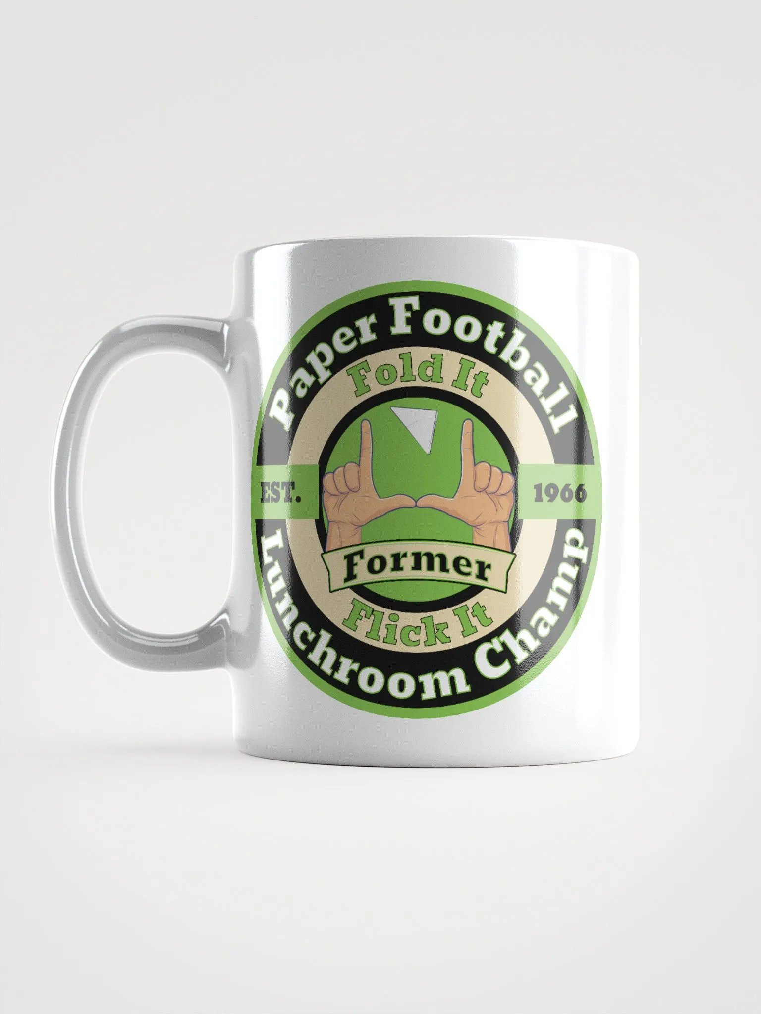 Paper Football Champ Mug product image (18)