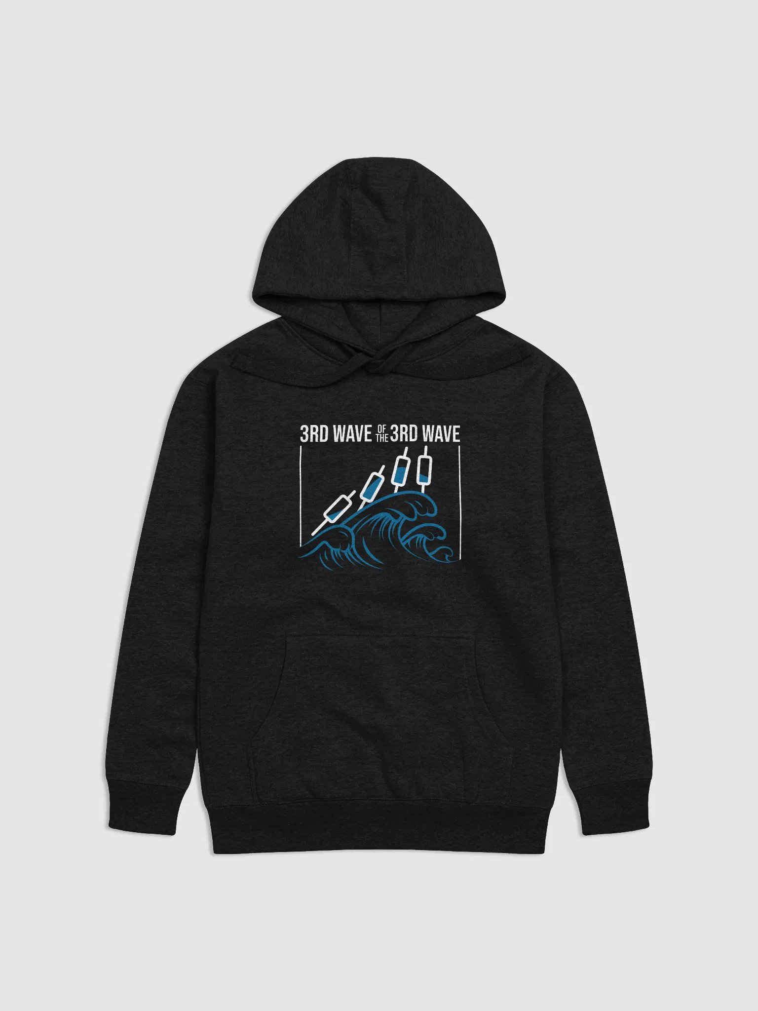 3rd Wave Of The 3rd Wave Premium Hoodie (Design #2) product image (8)