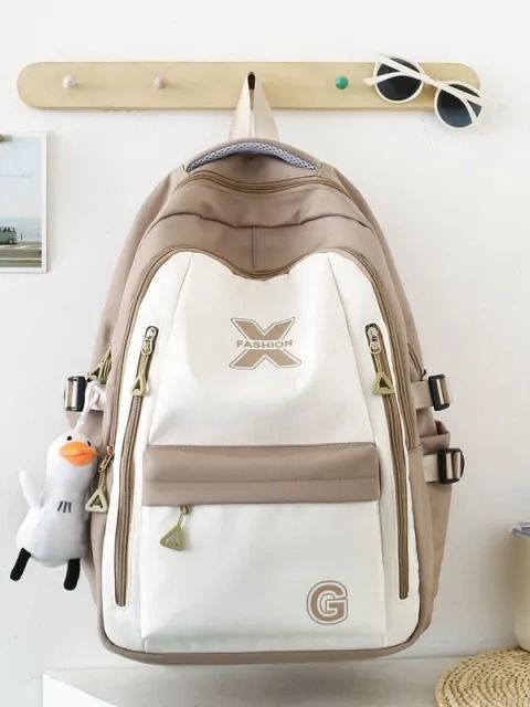 New Backpack Large Capacity Casual Backpack - VIA Onlineshop product image (4)