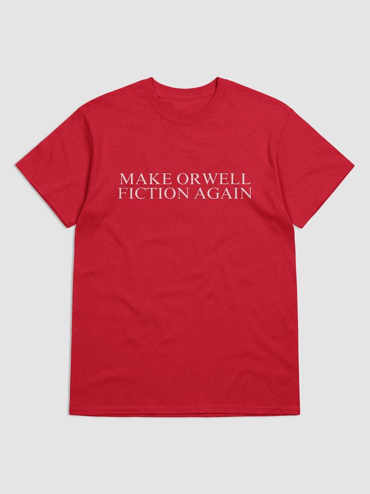 Make Orwell fiction again product image (2)