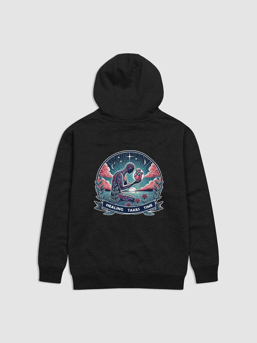 Healing Takes Time Hoodie product image (1)