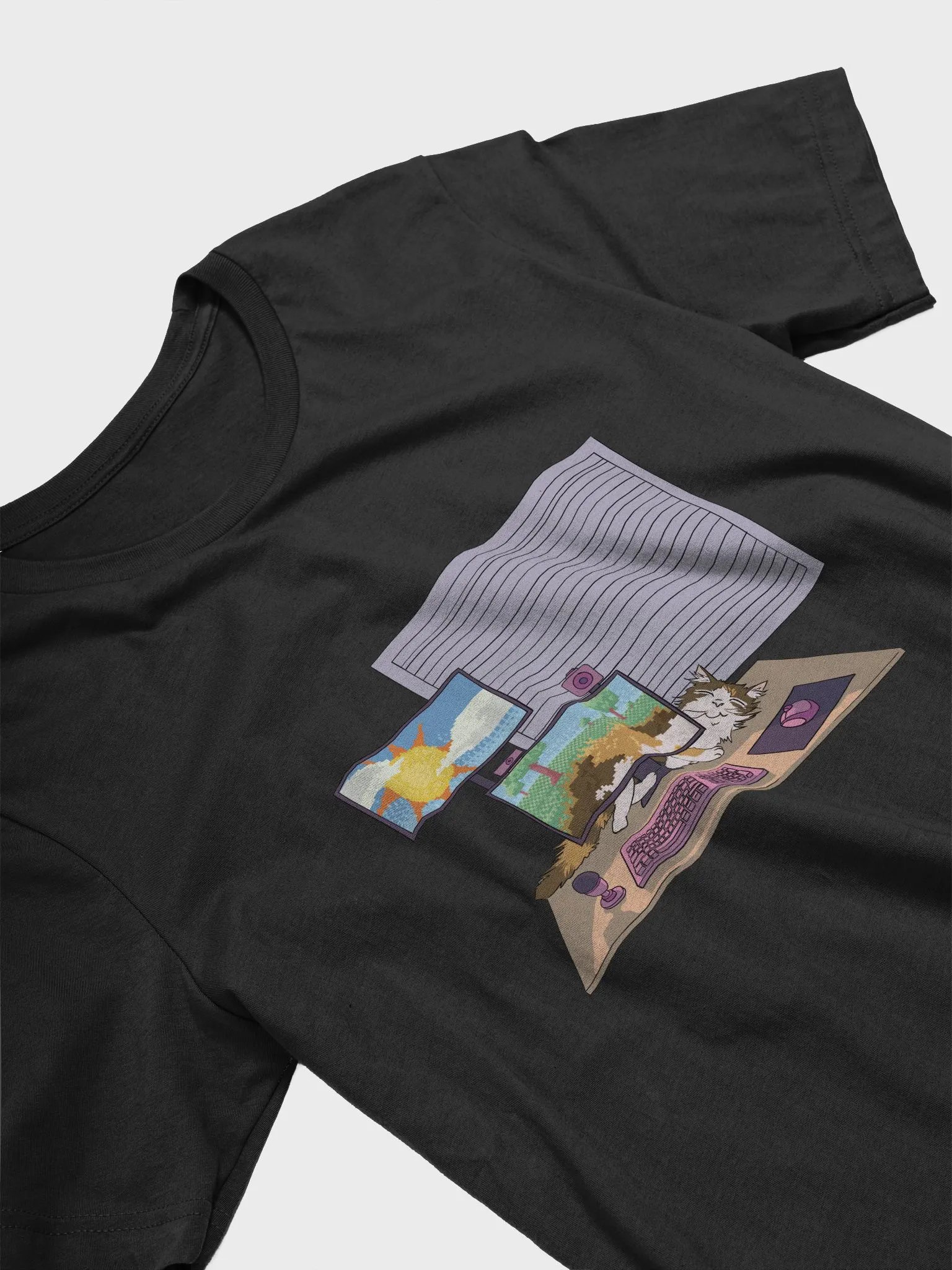 Sleepy Kitty - Womens product image (2)