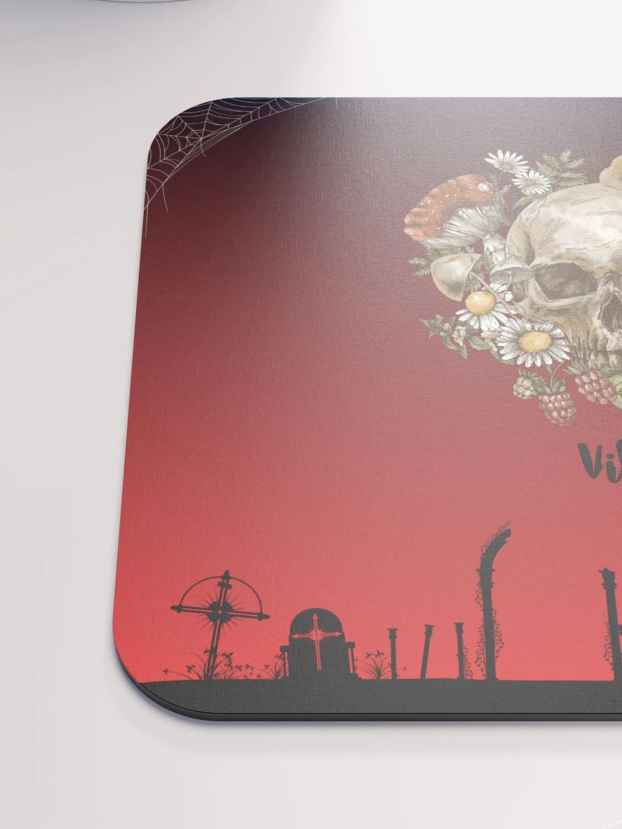Skull Vibes Mousepad product image (6)