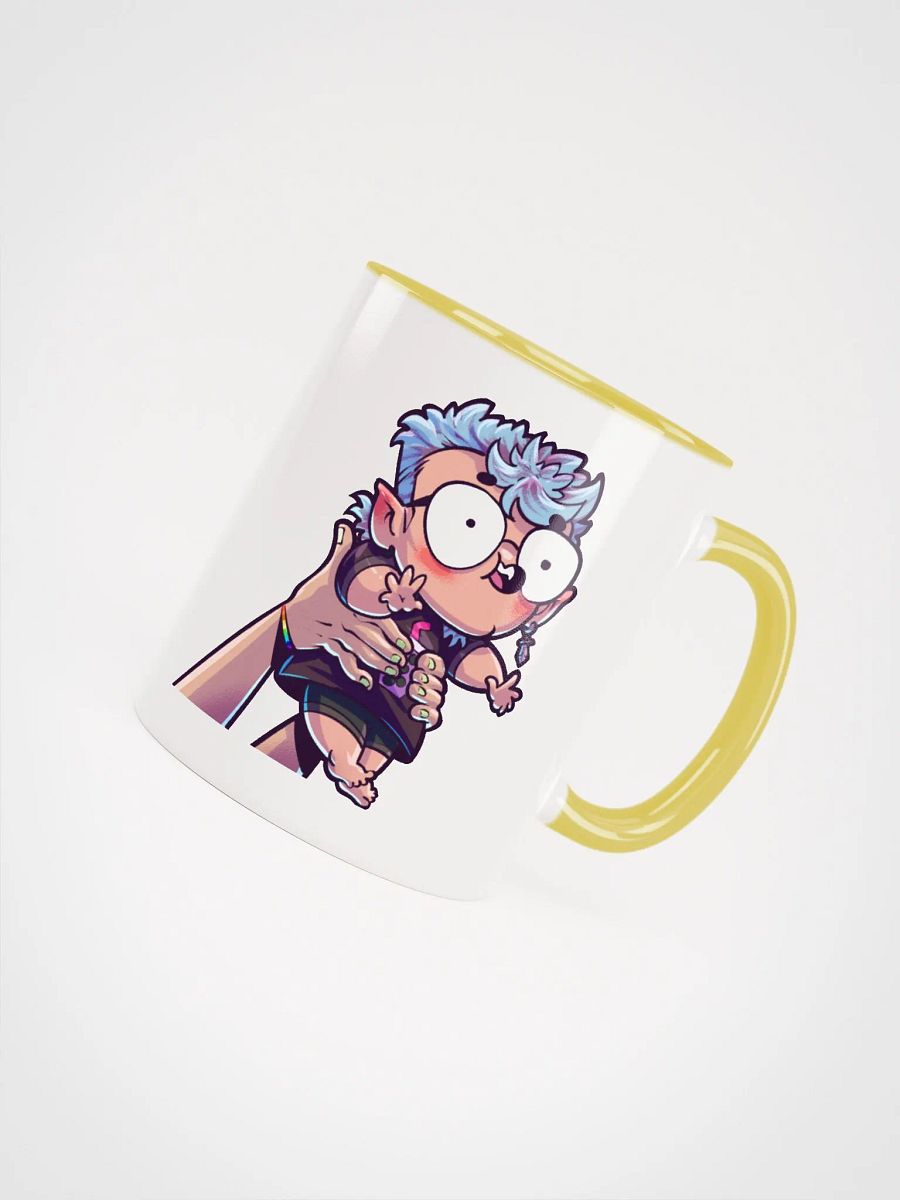 Morning Uppies Mug product image (4)