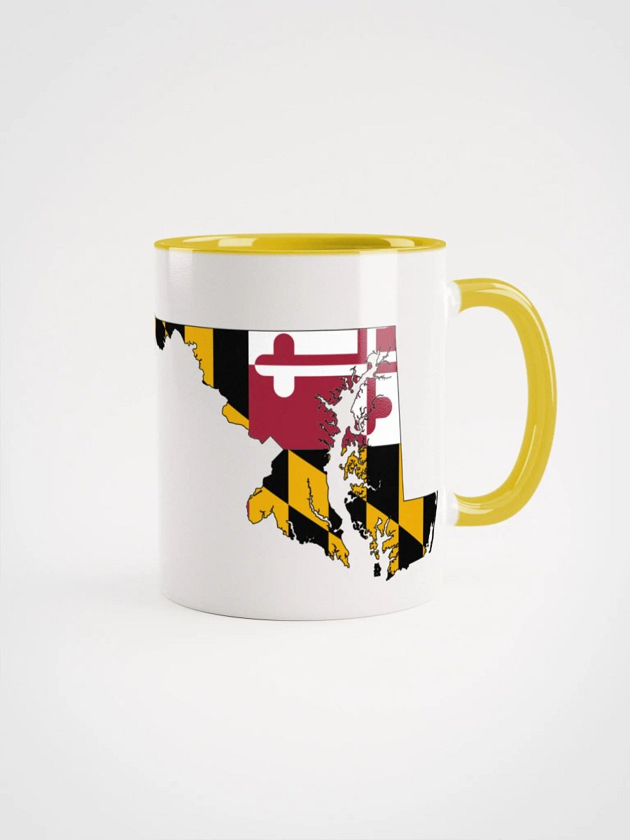 State Of Maryland Mug product image (1)
