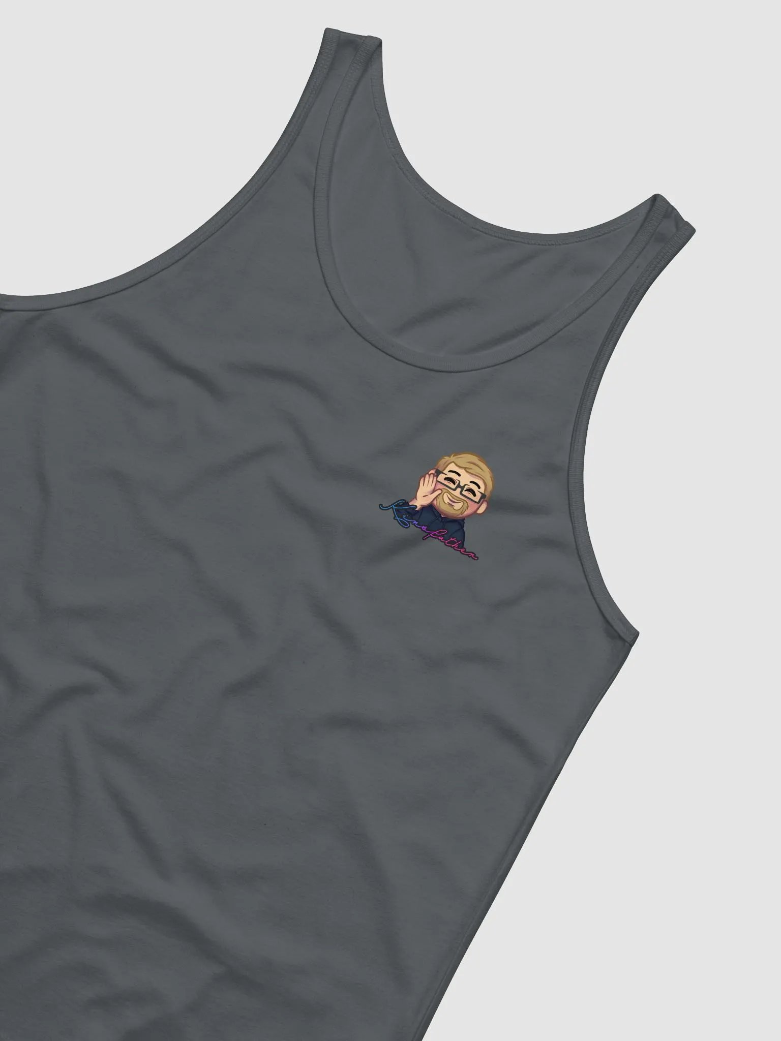 Kins Hello Small Tank product image (13)
