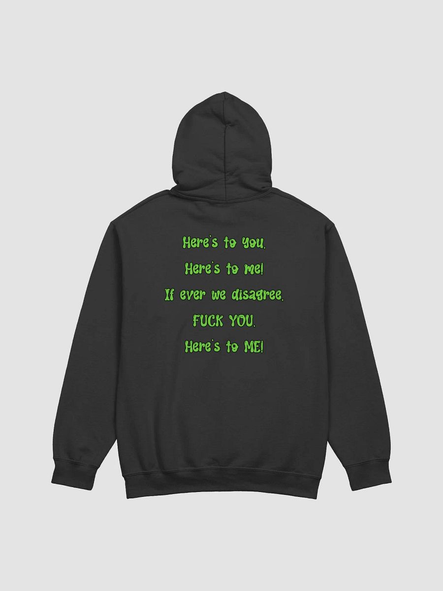 Kermit Hoodie (Logo) (Toast) product image (4)