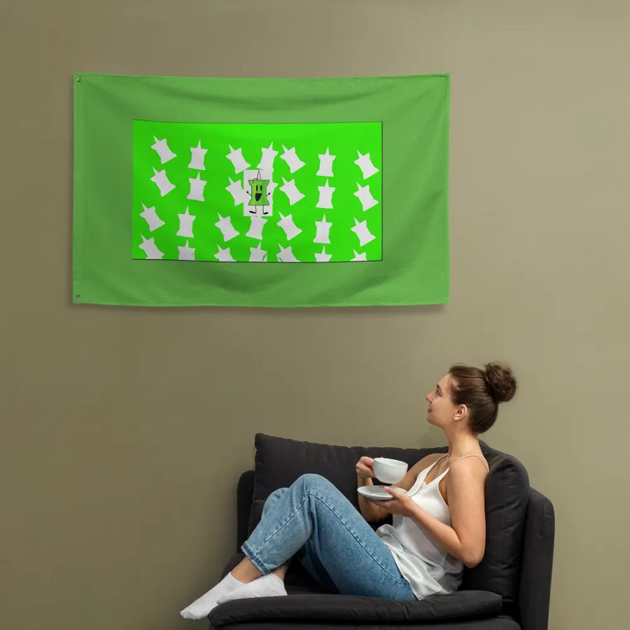 Acid pin flag product image (12)