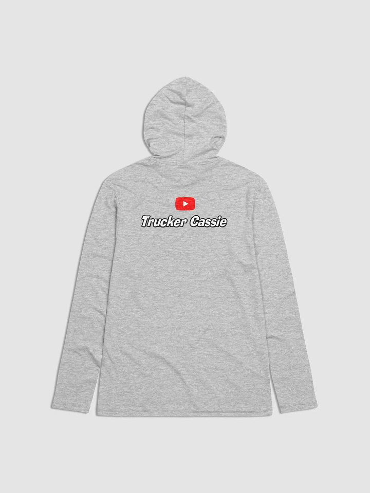 Trucker Cassie Hoodie Logo product image (2)