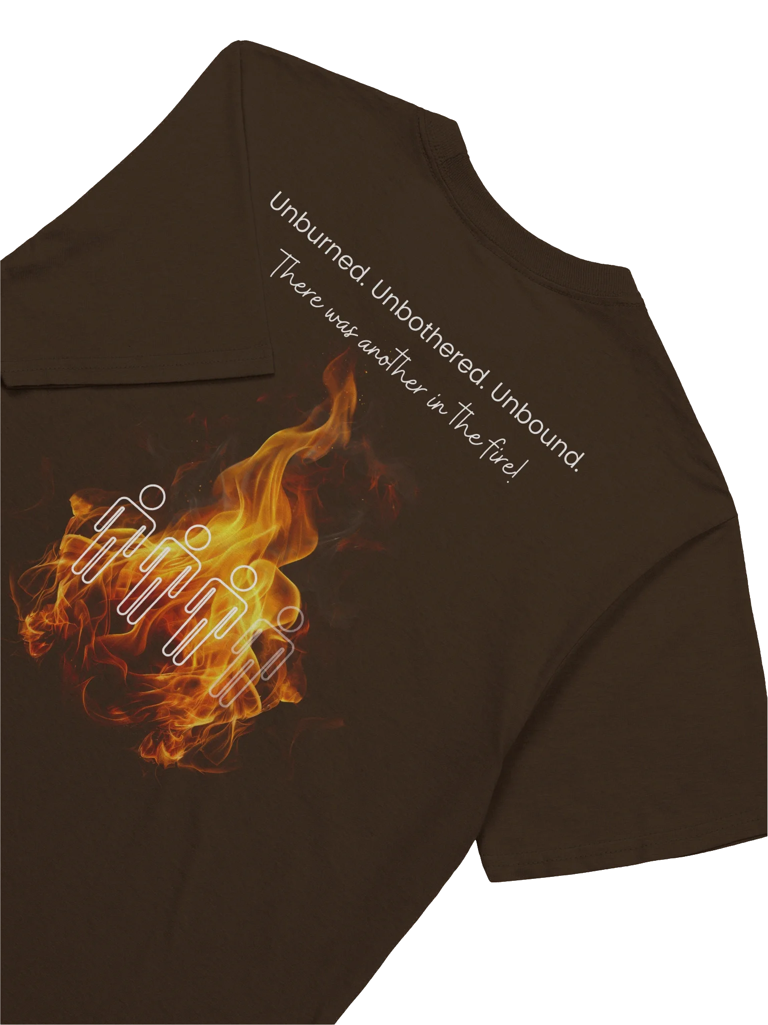 Another in the Fire T-shirt product image (31)