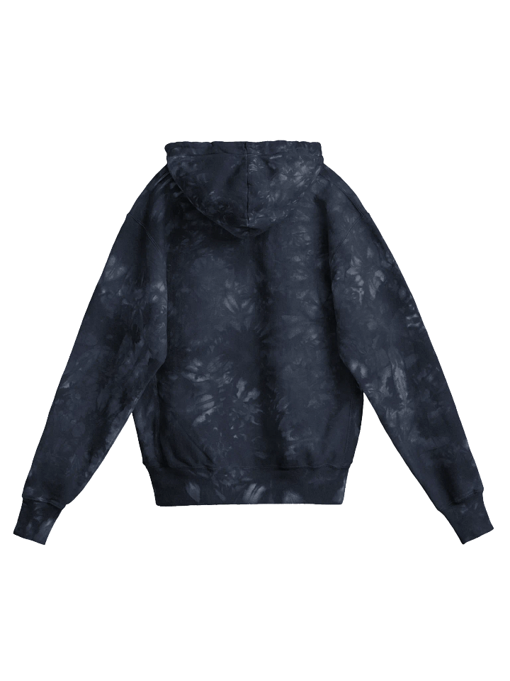 Vintage Monade Gazeuse Tie-Dye Hoodie product image (2)