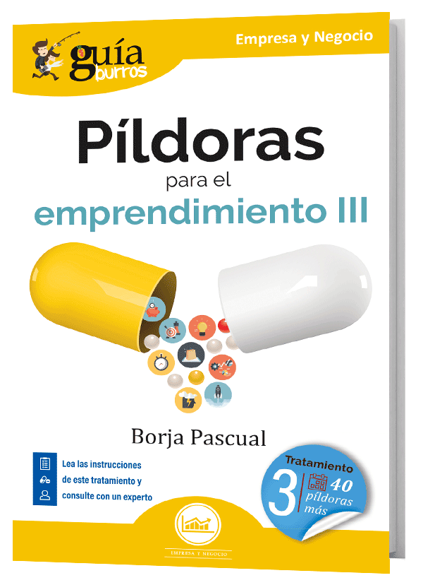 GuíaBurros Píldoras para el emprendimiento 3 product image (1)