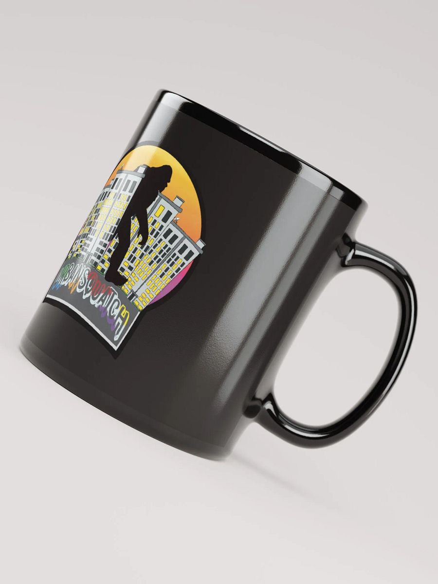 The Urban Squatch Logo Mug product image (7)