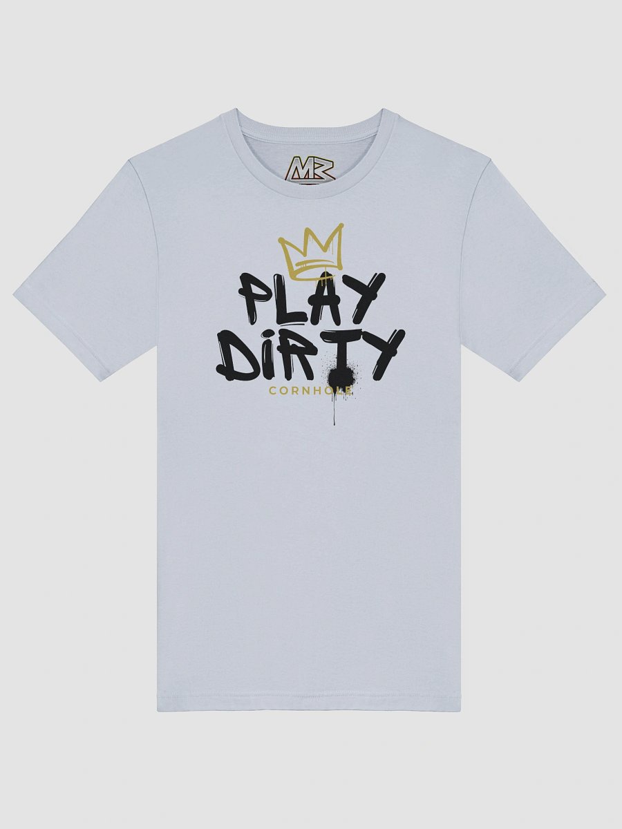 Bella+Canvas Play Dirty Crown Supersoft T-Shirt product image (5)