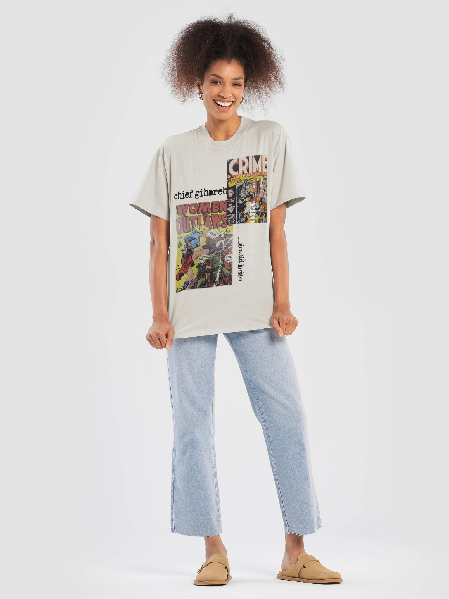 comic book 3 graffiti jungel fake rockstar project xtnctn product image (7)