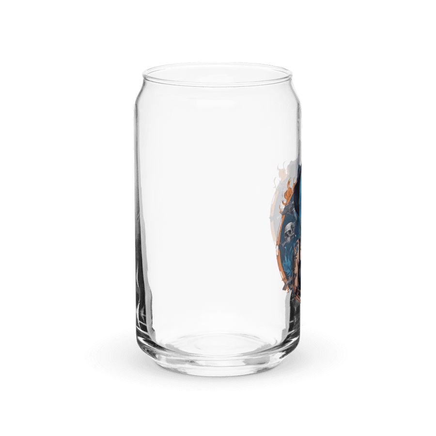 Mystic Witch Can-Shaped Glass product image (40)
