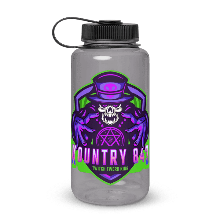 Reaper Logo - Wide Mouth Water Bottle product image (1)