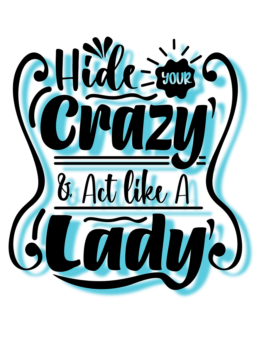 Crazy & Lady Stainless Tumbler product image (5)