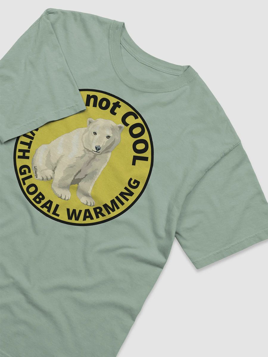 I'M NOT COOL WITH GLOBAL WARMING product image (39)