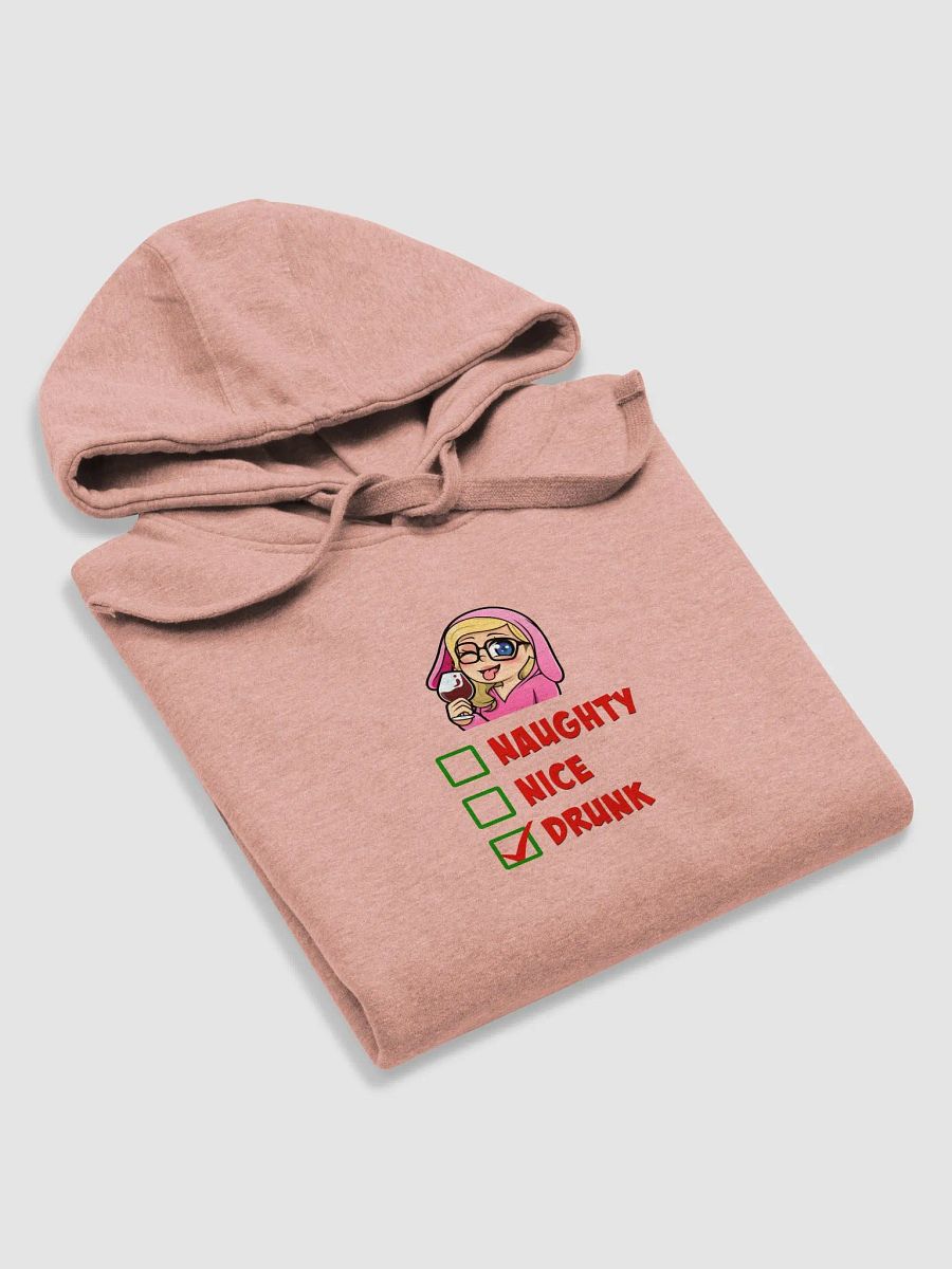 Naughty, Nice, Drunk Hoodie product image (6)