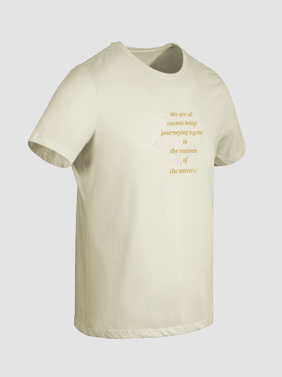 Cosmic Journey Relaxed-fit T-Shirt product image (6)