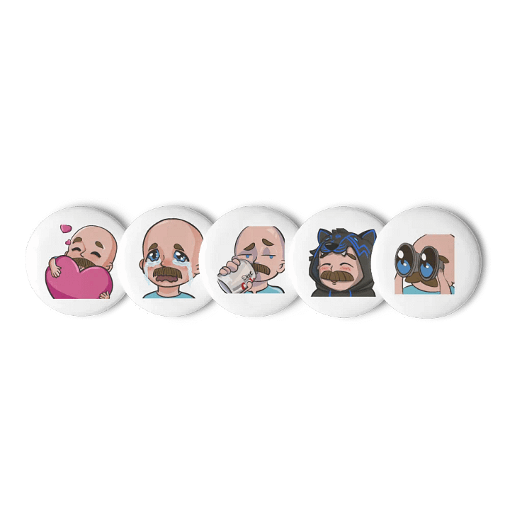 Emoji Pins product image (1)