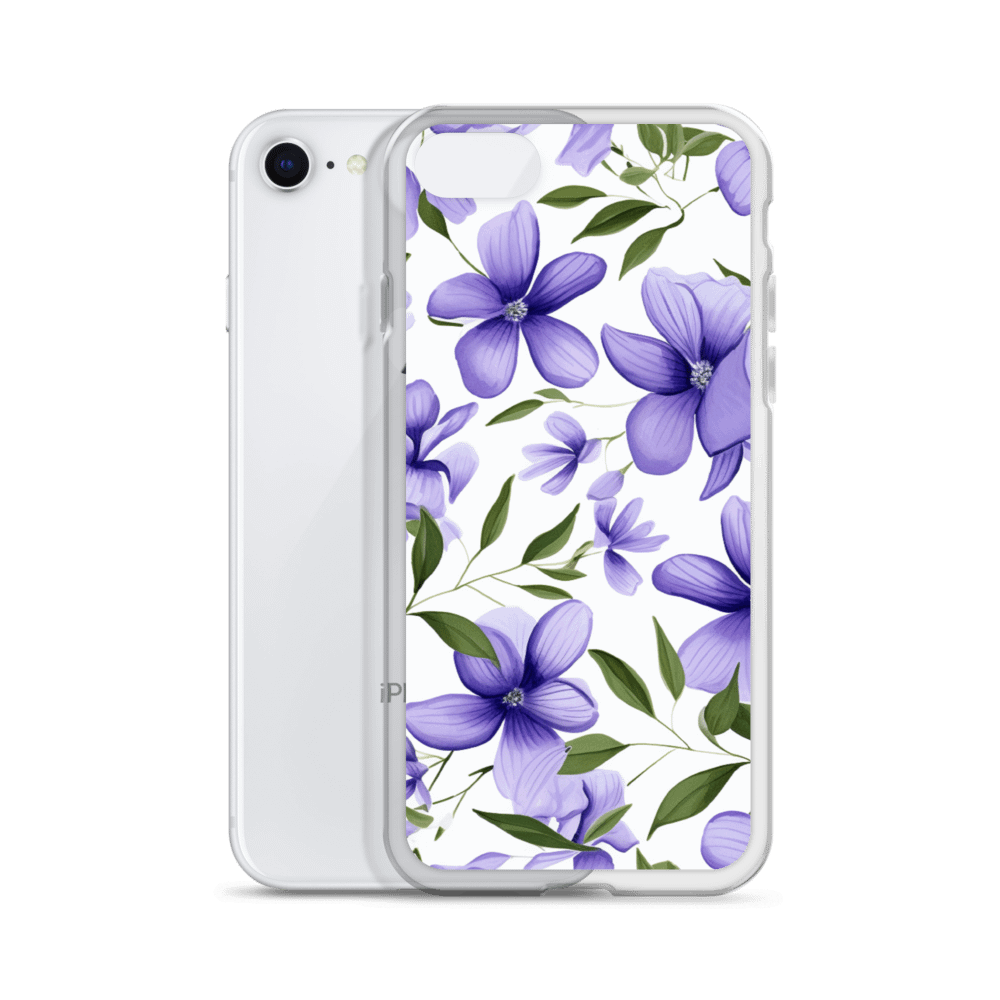 Ethereal Blossoms iPhone® Case product image (55)